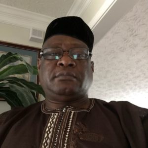 Prince Fred Mediko