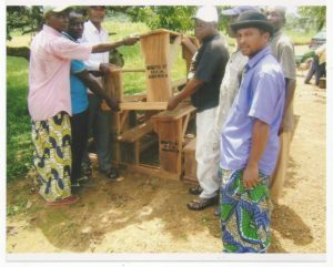 Loe village school project